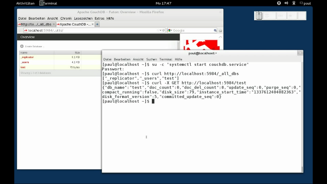 Screenshot vom Video