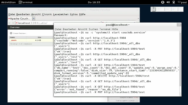 Screenshot vom Video