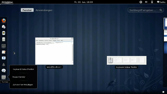 Screenshot vom Video
