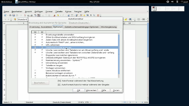 Screenshot vom Video
