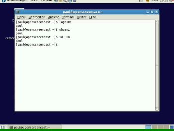 Screenshot vom Video