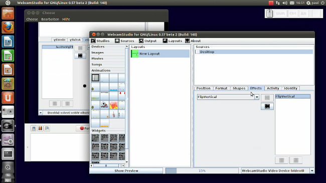 Screenshot vom Video